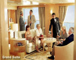 Queen Elizabeth accommodation reference photograph